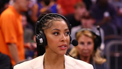 WNBA Icon Candace Parker Seen Coaching The Daughter Of NBA Legend