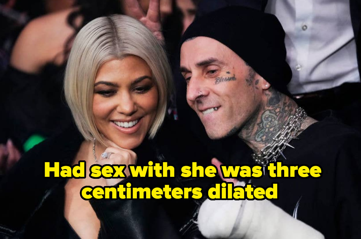 23 Celebrity Couples Who Revealed Intimate Details About Their Lives That Literally No One Asked For