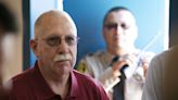 Former Arizona prisons director pleads not guilty to felony charges from armed standoff