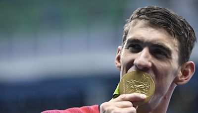 Michael Phelps heading to Indy for Olympic swimming trials: ‘It’s the greatest’