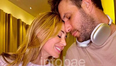 Jesica Cirio y Elías Piccirillo se casan por civil: el tatuaje con el que sellaron su amor y sus looks para la ceremonia