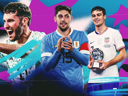 Forget Lionel Messi, Vinicius Jr and Christian Pulisic - these are each team's difference-makers that will define the Copa America | Goal.com US