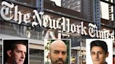 Ex-NY Times staffer ‘received threats’ after paper outed him as editor of controversial Tom Cotton op-ed