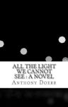 All the Light We Cannot See