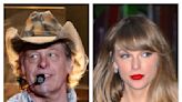 Ted Nugent Sends a Harsh Message About Taylor Swift's Music—and Swifties Clap Back