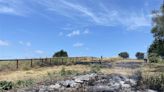 Fire crews extinguish quarter-acre grass fire southwest of Ballard Tuesday afternoon