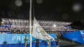 Olympic bloopers send social media into meltdown – undie escapee and flag fail