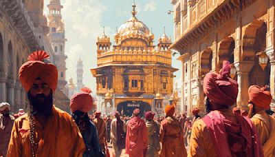 Top 8 Holy Places Near Amritsar Every Pilgrim Must Explore