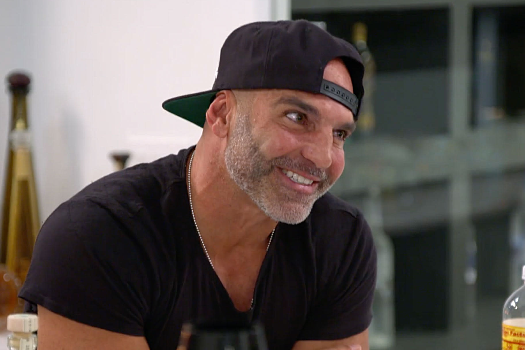 Joe Gorga & Louie Ruelas Hosted Simultaneous RHONJ Guys' Nights: "Try to Top That!" | Bravo TV Official Site