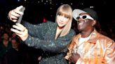 Taylor Swift Boosts Flavor Flav’s Support of Women’s Water Polo Team