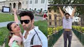 WATCH: Vivek Dahiya offers all the motivation you need to hit the gym in new video after returning from trip with wife Divyanka Tripathi