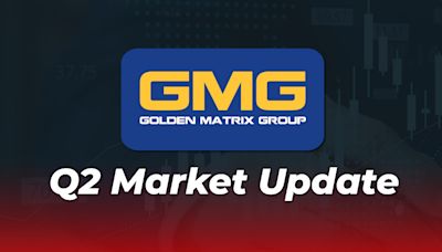 Golden Matrix Reports Record Second Quarter Revenues Exceeding $39 Million