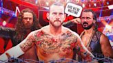 CM Punk references Jack Perry, cuts a 'coward s***'-style RAW promo on Drew McIntyre