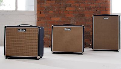 Can solid-state amps compete with tubes? Laney thinks its Lionheart Foundry combos are up to the challenge