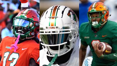 FAMU has some of the best uniforms in college football. Ranking Rattlers' top combinations.