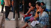 "Hay balaceras todo el día"; refugiados mexicanos en Guatemala piden a sus autoridades tomar control de la zona para volver