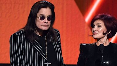 Sharon Osbourne struggling to convince Ozzy to quit US for UK after 'tough time'