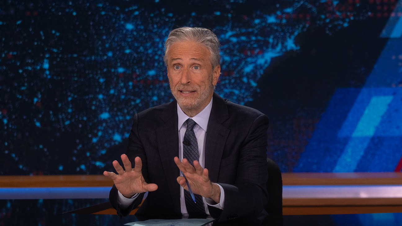 Jon Stewart to Miss This Week’s ‘Daily Show’ After Catching COVID, Michael Kosta Stepping In