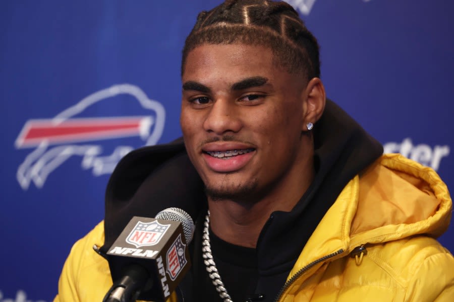 4 observations: Bills address needs, find value in 2024 draft