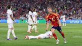 Spain reach Euro 2024 final with comeback win against France