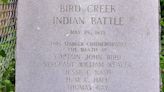 Ceremony for Bird Creek battle site historic marker set in Temple next week