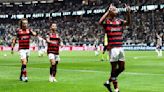 Flamengo supera o Atlético-MG em noite de 'olé' e continua soberano no topo do Brasileirão | GZH