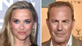 Reese Witherspoon's Team Shut Down Rumors That She's Dating Kevin Costner