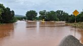 All trails currently closed at Palo Duro Canyon State Park