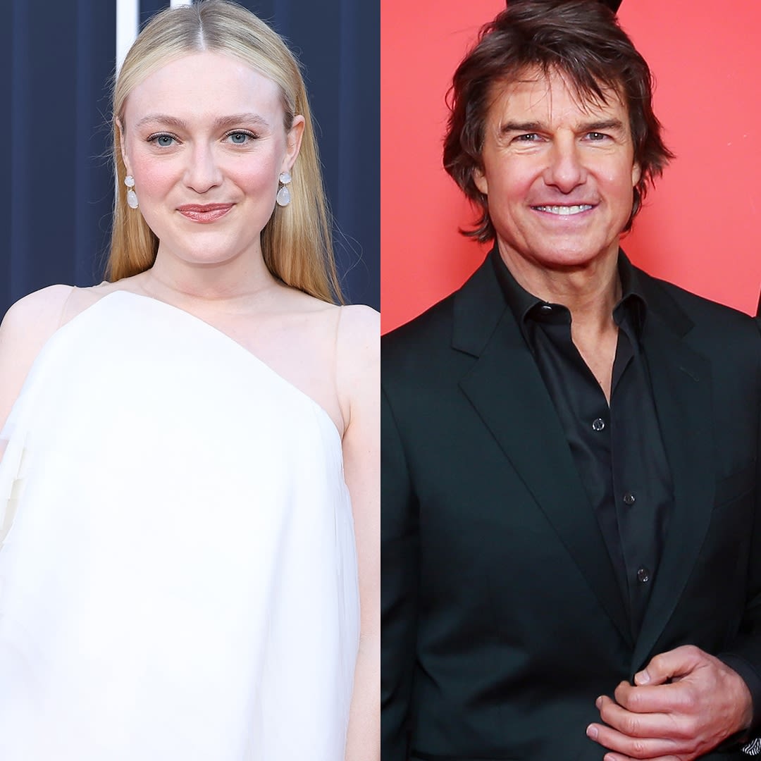 Dakota Fanning Reveals Unconventional Birthday Gift Tom Cruise Has Given Her Every Year Since She Was 12 - E! Online