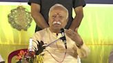 Man wants to become 'superman', then 'Devta' and 'Bhagwan', says RSS chief Bhagwat