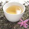 White tea is the least processed type of tea, made from the youngest leaves of the Camellia sinensis plant. The leaves are simply withered and dried, without being rolled or fermented. White tea has a delicate, subtle flavor and is known for its high levels of antioxidants.