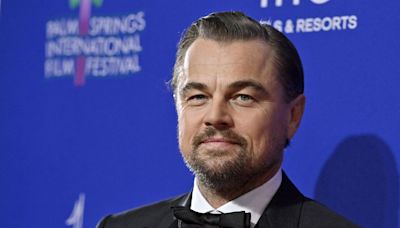 Jet-setting Leonardo DiCaprio wants to talk to your kids about the environment