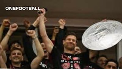 La primera Bundesliga del Bayer Leverkusen de Xabi Alonso y Piero Hincapié (VIDEO)