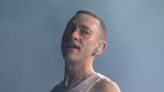 UK’s Olly Alexander receives mixed reaction to Eurovision performance