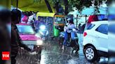 Scattered showers and heavy rain forecast for Bhopal and surrounding areas | Bhopal News - Times of India