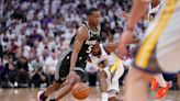 De'Aaron Fox drops 38, lights the beam as Kings take Game 1 win over Warriors to open NBA playoffs