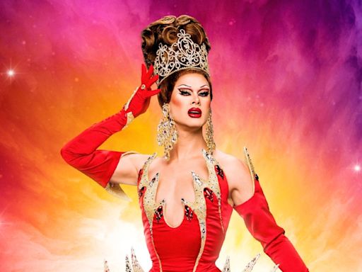 Interview: 'We Live For the Applause': Scarlet Envy of RUPAUL'S DRAG RACE UK VS THE WORLD TOUR
