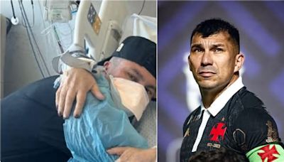 Vamos viejita! Te amo”: Gary Medel alentó a su mamá en difícil momento y familia pidió donantes de sangre