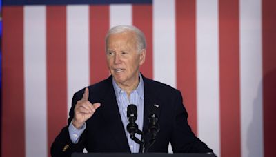 Joe Biden’s parallel universe