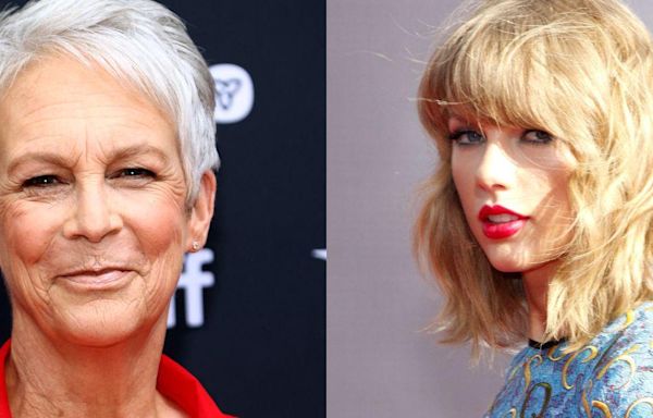 Jamie Lee Curtis Reacts To Taylor Swift's Endorsement For Kamala Harris