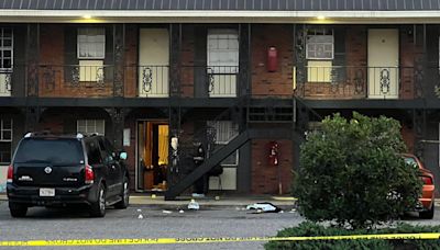One person shot to death at Tuscaloosa apartment complex