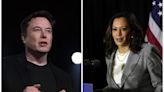 Elon Musk warns US against ‘very real’ risk after Kamala Harris' ‘shameful’ message on Venezuela election