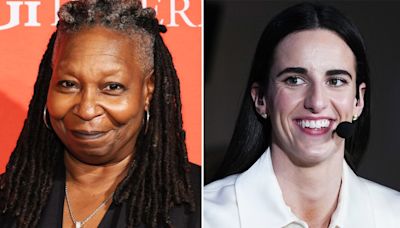 Whoopi Goldberg To ESPN: “Sweeten That Deal” With Caitlin Clark & The WNBA; Indy Reporter Apologizes For Creepy Quip