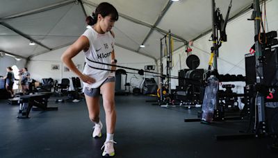 How soccer star Jun Endo is recovering from ACL injury