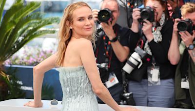 Las claves de estilo con las que triunfa Diane Kruger, actriz que cumple 48 años