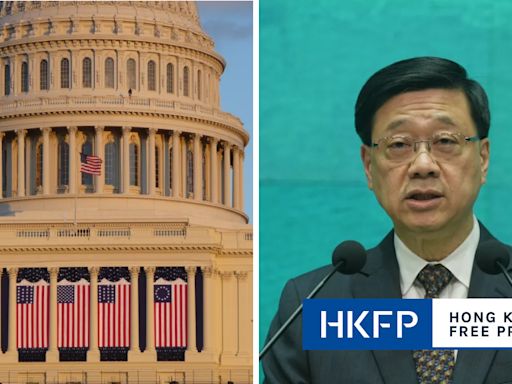 ‘Shameless and ugly’: John Lee condemns US bill that could close Hong Kong’s trade offices across America