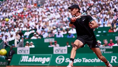 Horario y cómo ver a Jannik Sinner en su debut en el Madrid Open