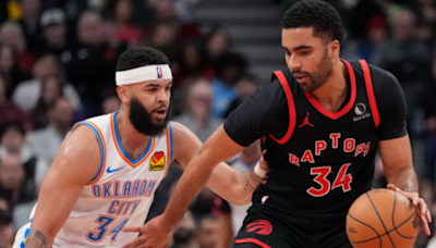 Disgraced ex-Raptors player Jontay Porter to face felony charges | Offside