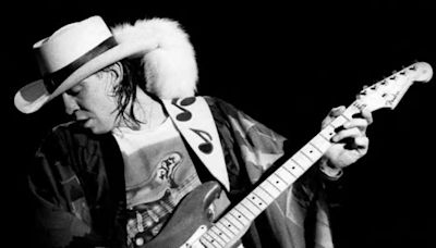 The most underrated guitarist ever, according to Stevie Ray Vaughan: “He’s just incredible”