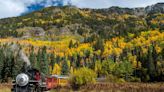 7 Epic Colorado Trains That Will Take You to Beautiful Mountains, Sparkling Rivers, and Golden Groves